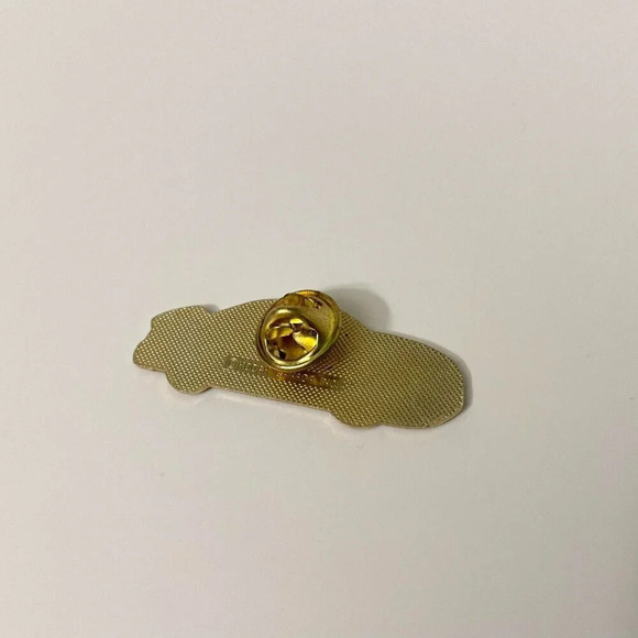 Vintage Nascar Kodak Race Car Hat Pin - Picture 4 of 10